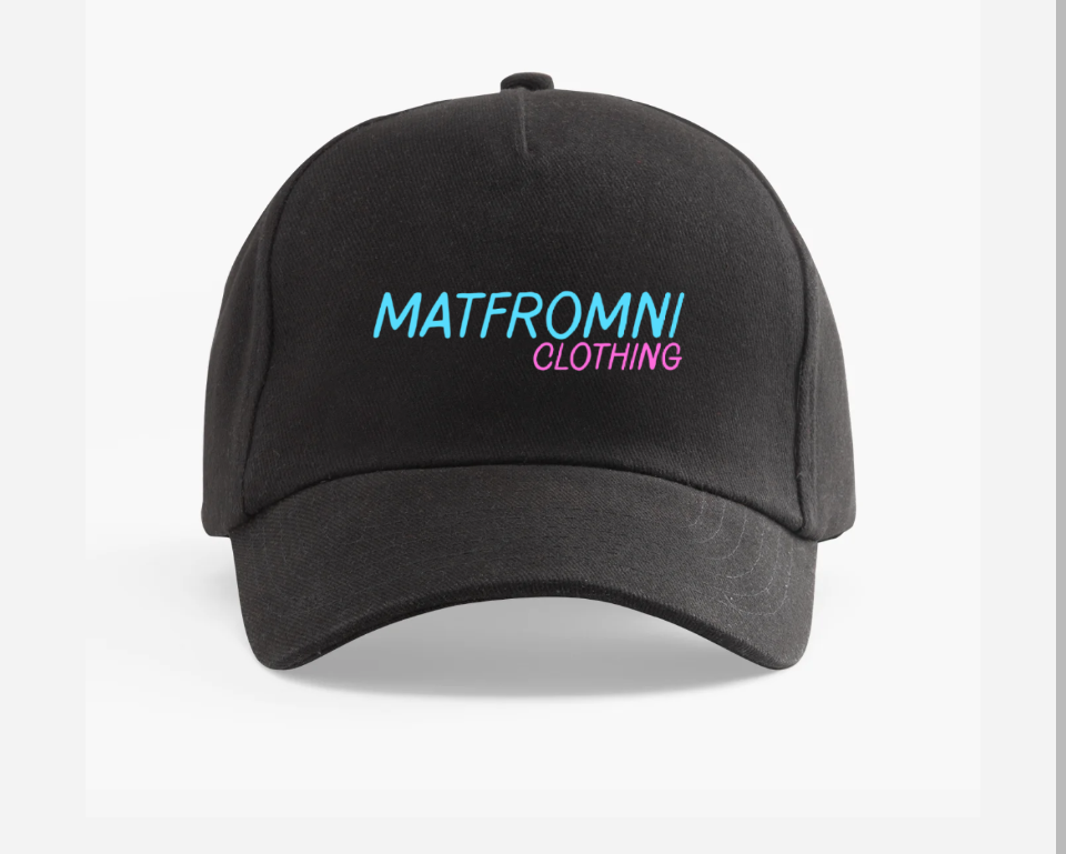 MatfromNi Clothing Baseball Hat
