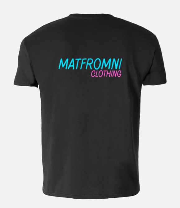 MatfromNi Camera Clothing Tee