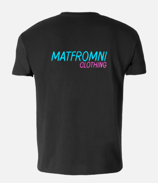 MatfromNi Camera Clothing Tee