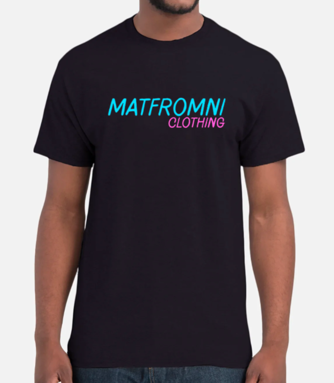 MatfromNi Clothing Tee