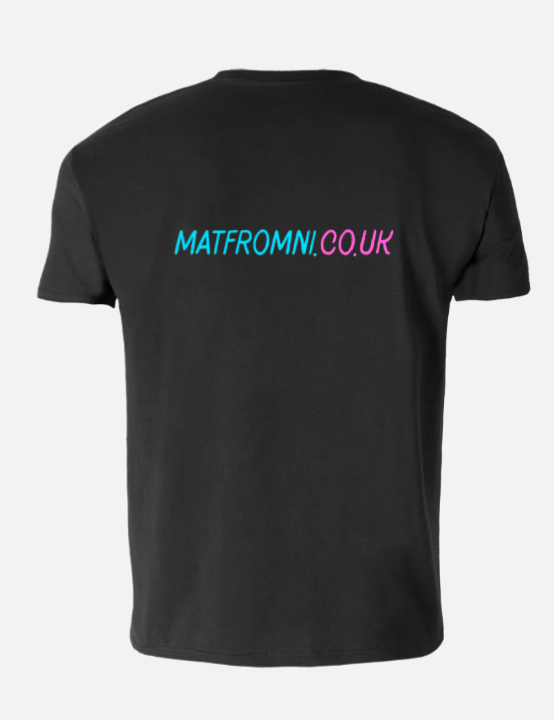 MatfromNi Camera Tshirt