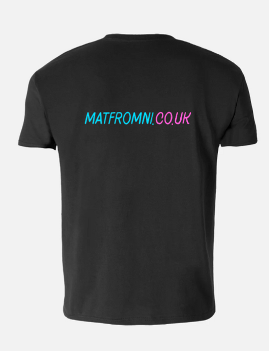 MatfromNi Camera Tshirt